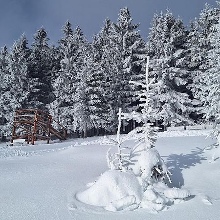 Chata Cenkovice Villa Екстериор снимка