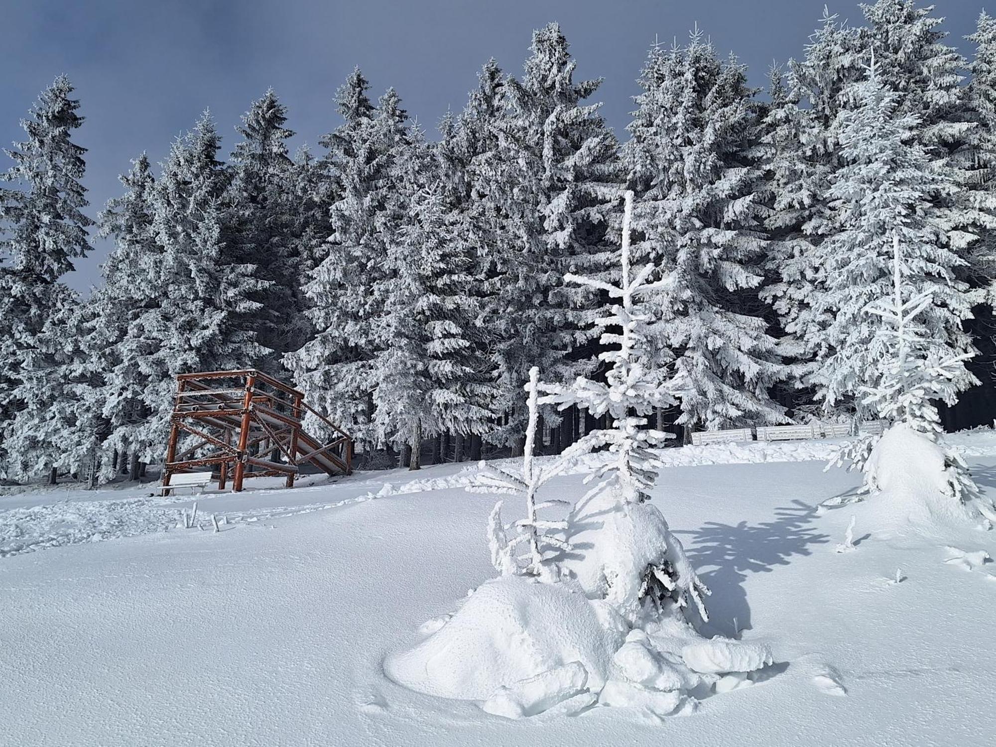 Chata Cenkovice Villa Екстериор снимка